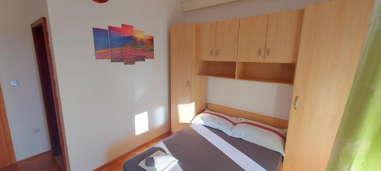 Apartmani Andrija Zivogosce Ngoại thất bức ảnh