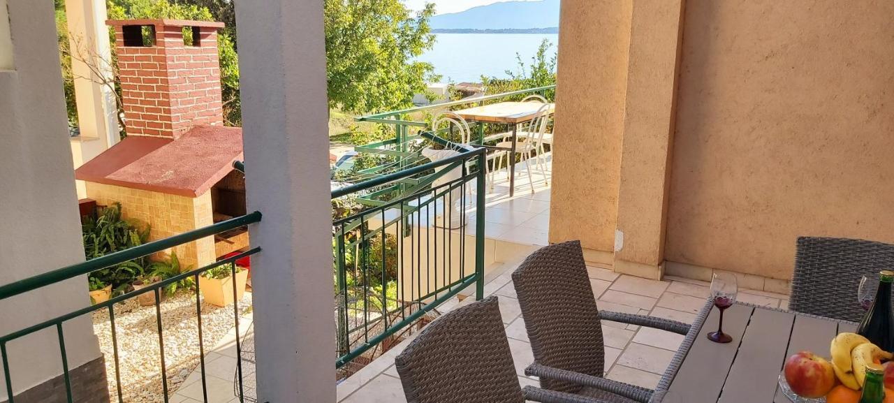 Apartmani Andrija Zivogosce Ngoại thất bức ảnh