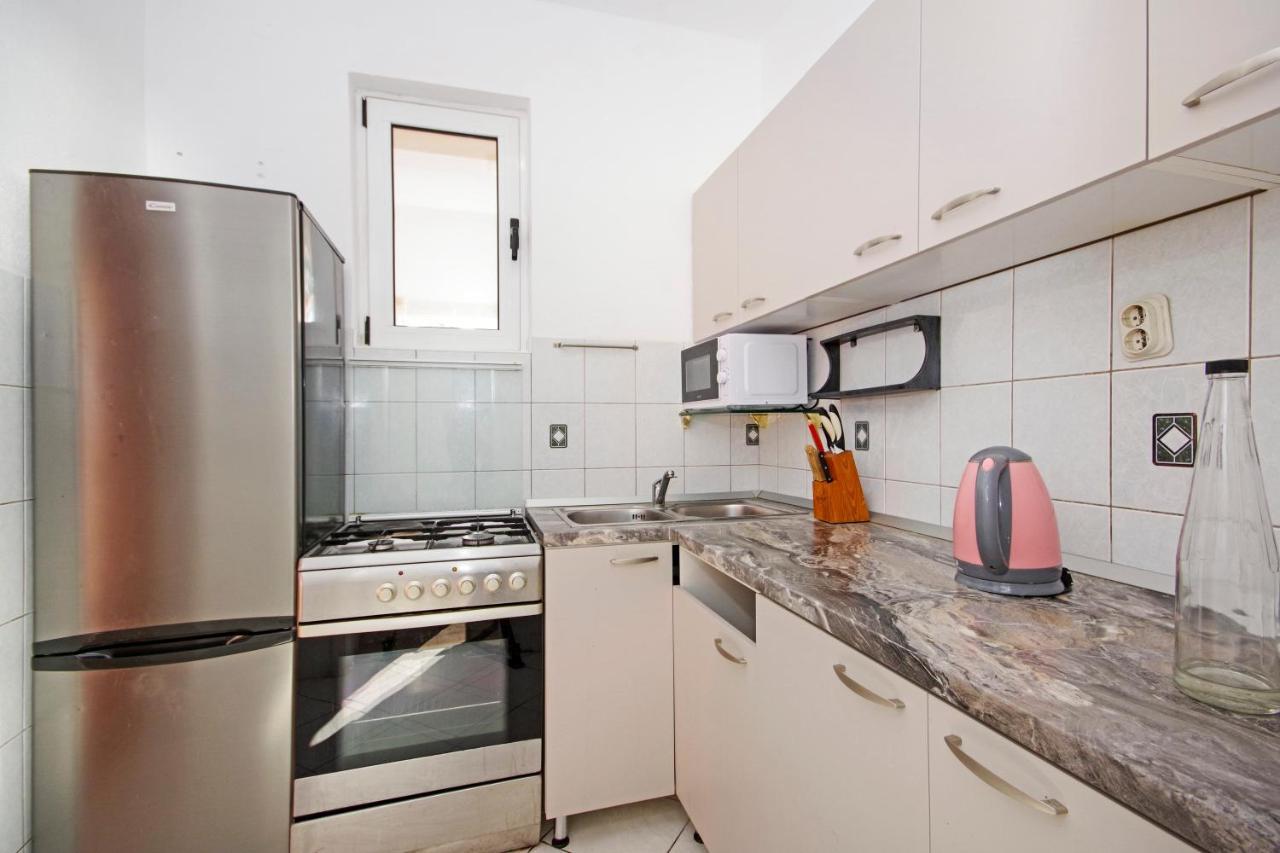 Apartmani Andrija Zivogosce Ngoại thất bức ảnh
