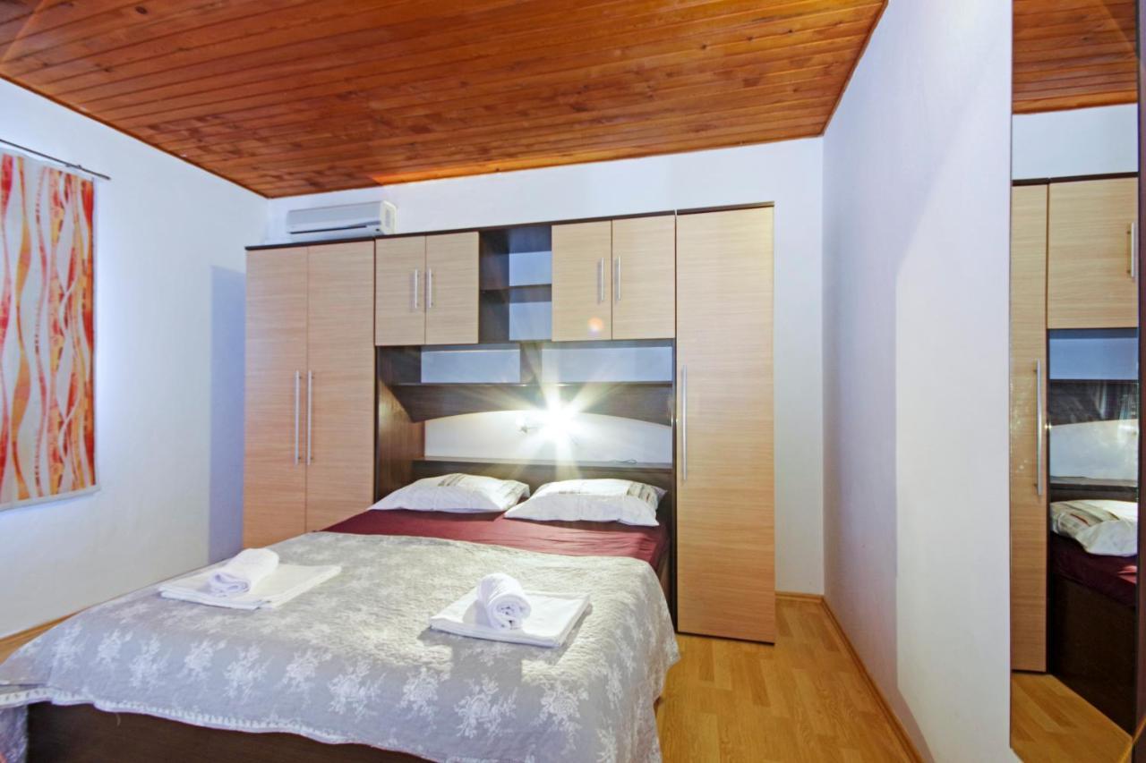 Apartmani Andrija Zivogosce Ngoại thất bức ảnh