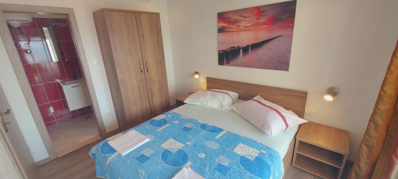 Apartmani Andrija Zivogosce Ngoại thất bức ảnh