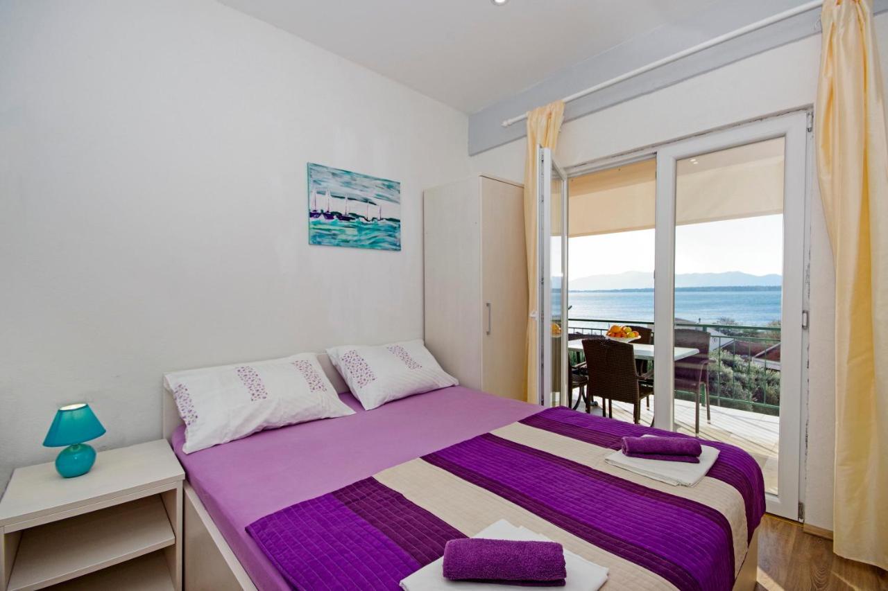 Apartmani Andrija Zivogosce Ngoại thất bức ảnh