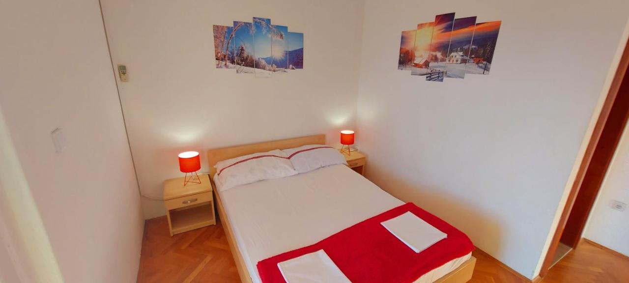 Apartmani Andrija Zivogosce Ngoại thất bức ảnh