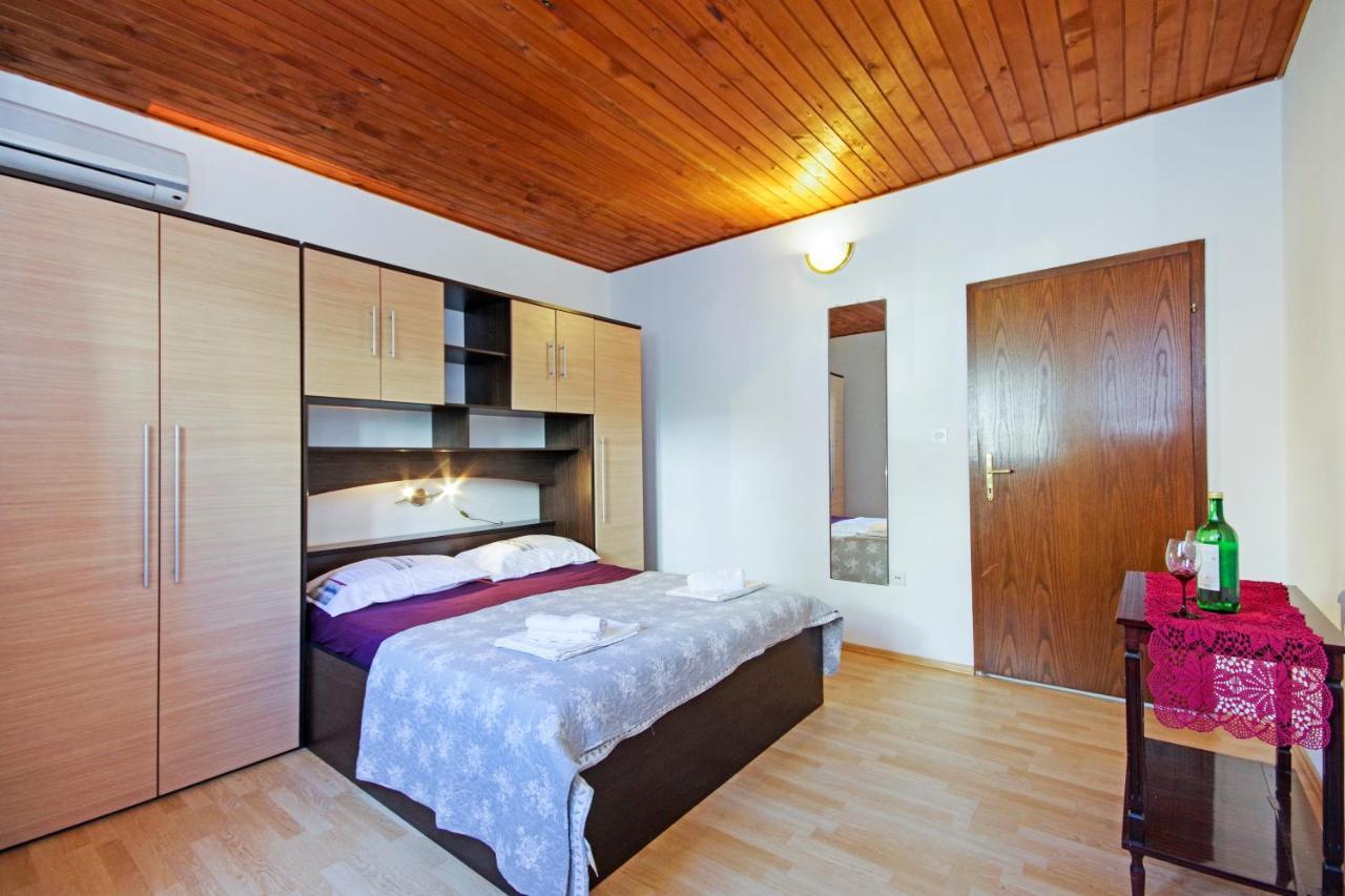 Apartmani Andrija Zivogosce Ngoại thất bức ảnh
