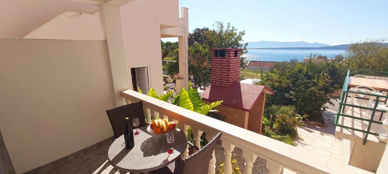 Apartmani Andrija Zivogosce Ngoại thất bức ảnh