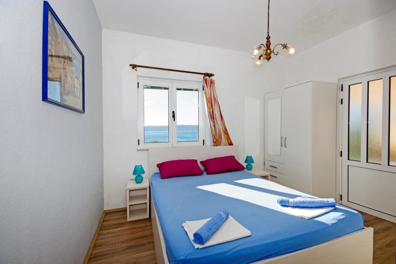 Apartmani Andrija Zivogosce Ngoại thất bức ảnh