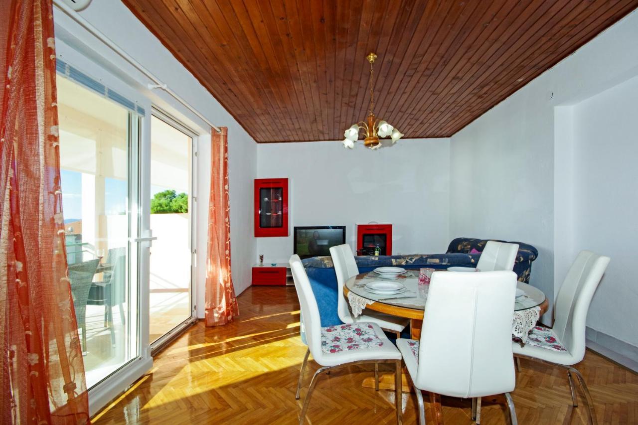 Apartmani Andrija Zivogosce Ngoại thất bức ảnh