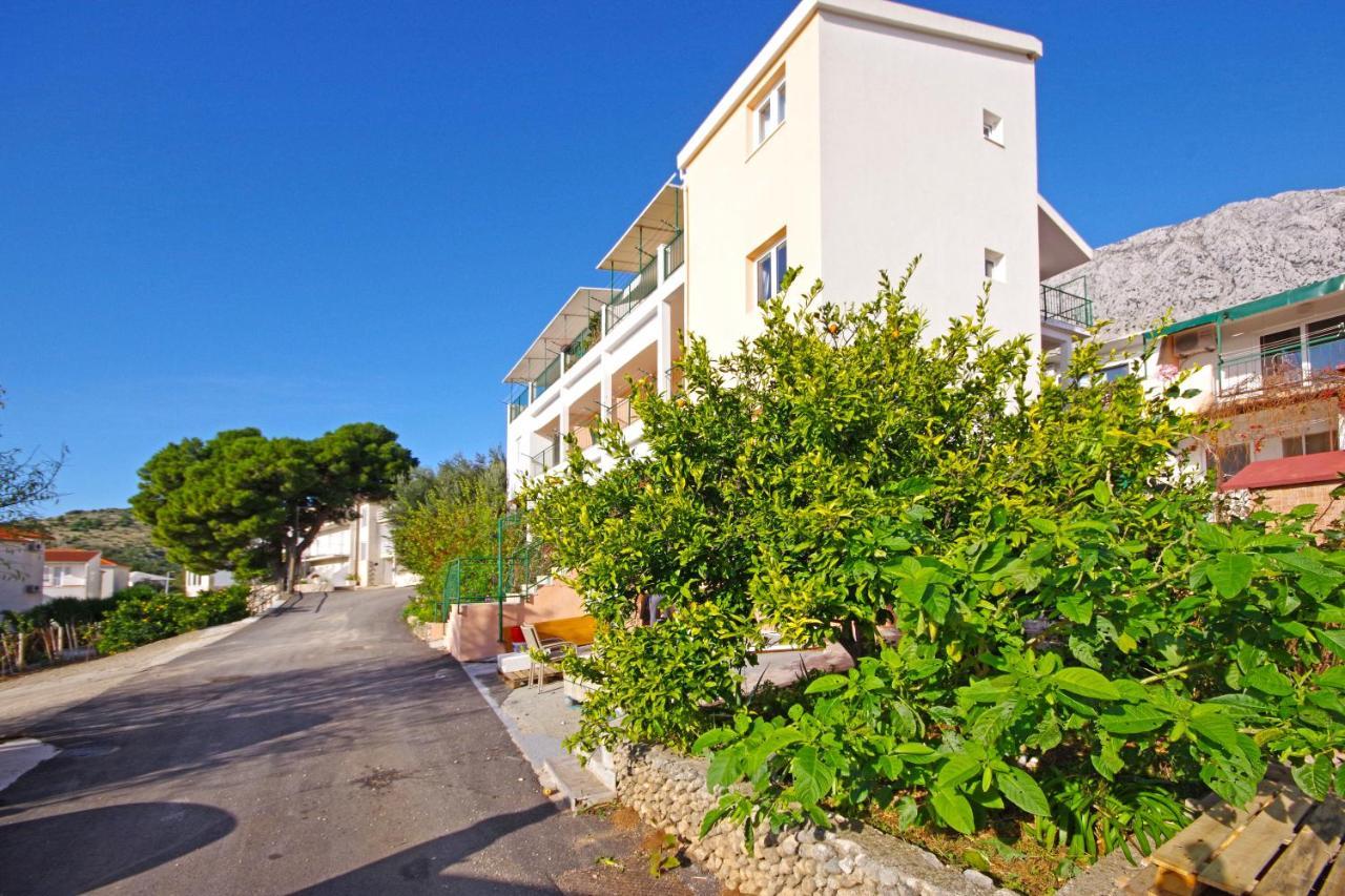 Apartmani Andrija Zivogosce Ngoại thất bức ảnh
