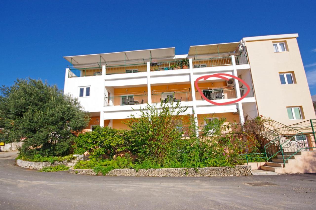 Apartmani Andrija Zivogosce Ngoại thất bức ảnh