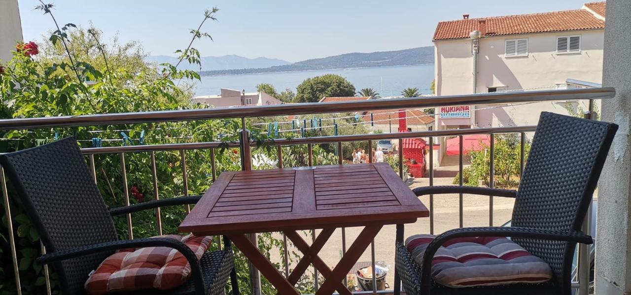 Apartmani Andrija Zivogosce Ngoại thất bức ảnh