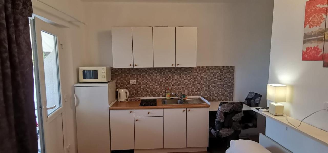 Apartmani Andrija Zivogosce Ngoại thất bức ảnh