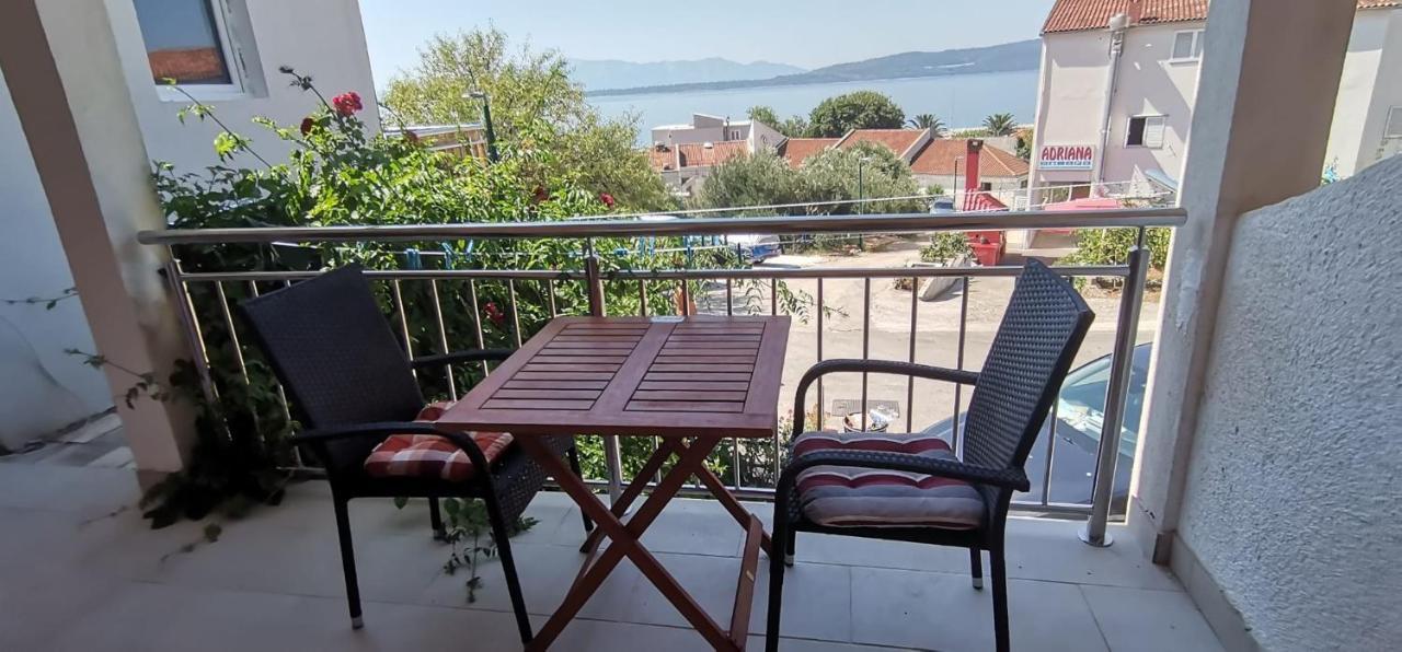 Apartmani Andrija Zivogosce Ngoại thất bức ảnh