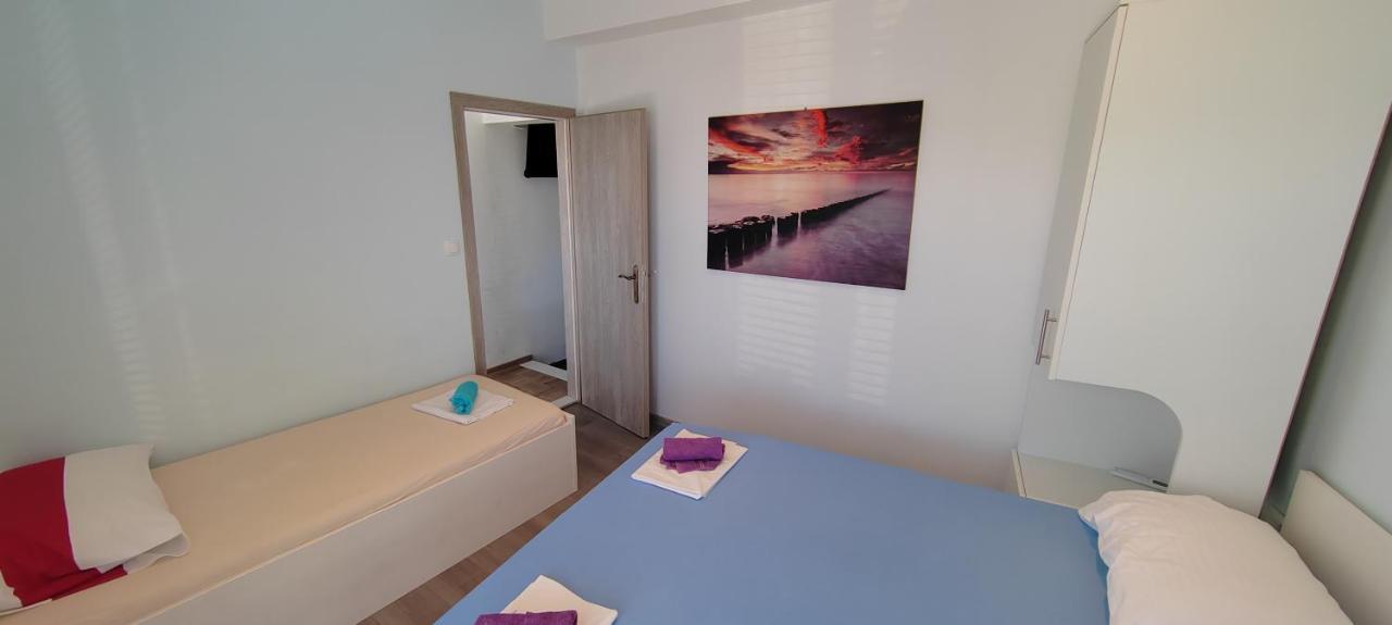 Apartmani Andrija Zivogosce Ngoại thất bức ảnh