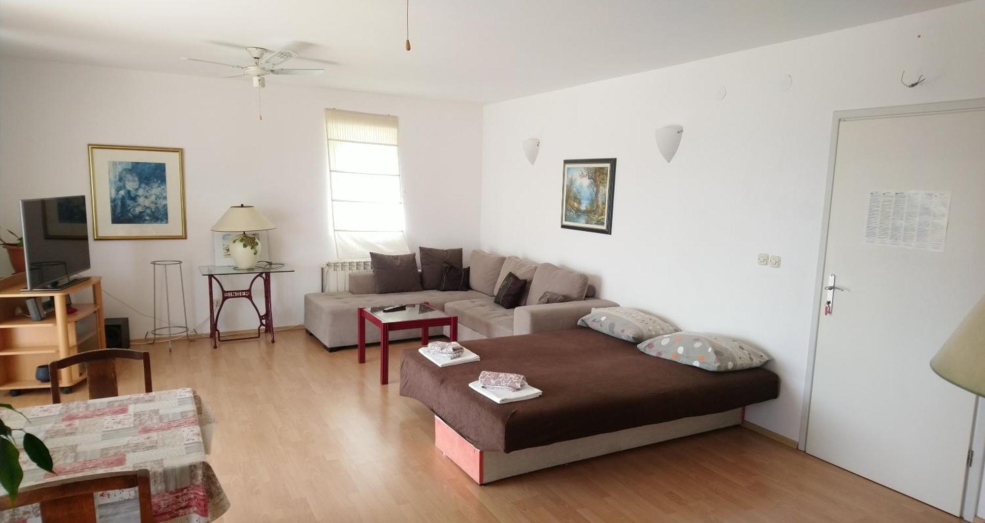 Apartmani Andrija Zivogosce Ngoại thất bức ảnh