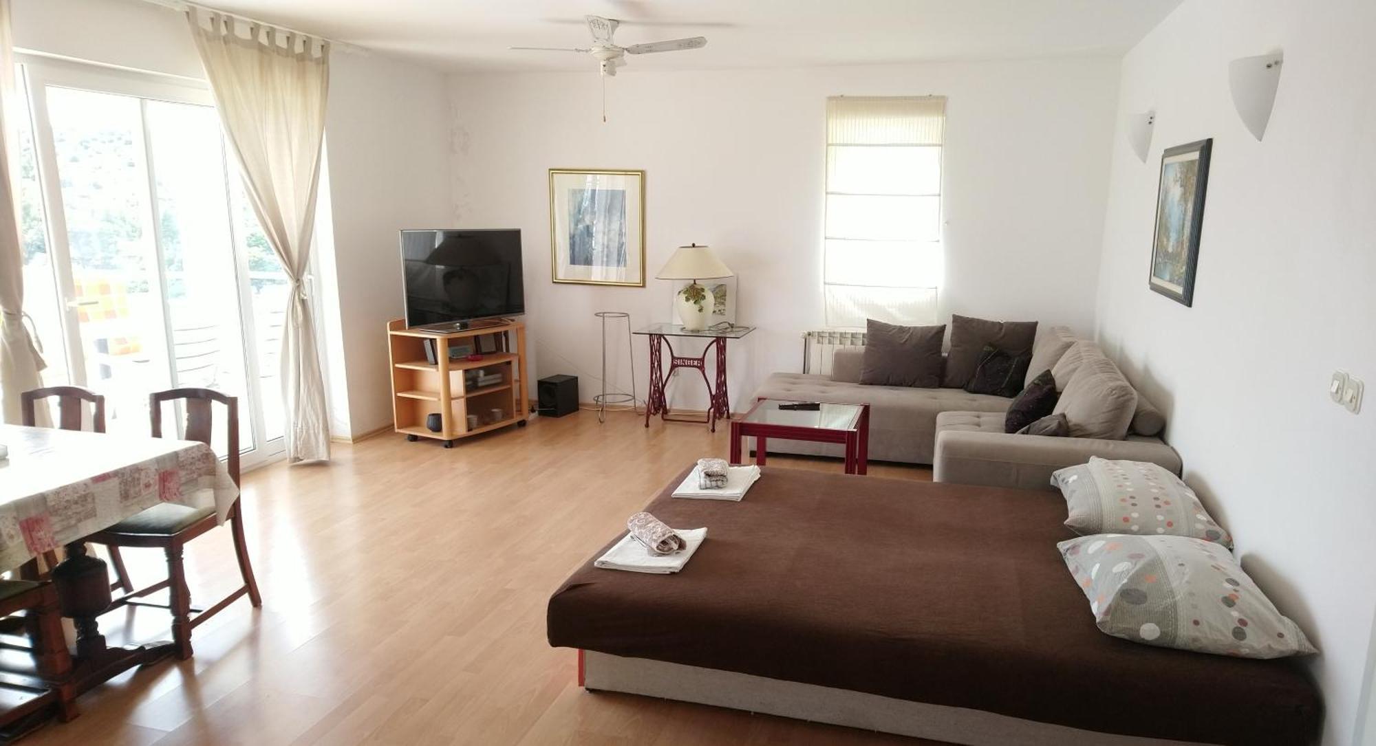Apartmani Andrija Zivogosce Ngoại thất bức ảnh