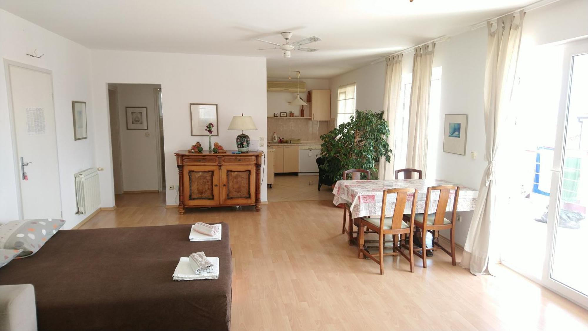 Apartmani Andrija Zivogosce Ngoại thất bức ảnh