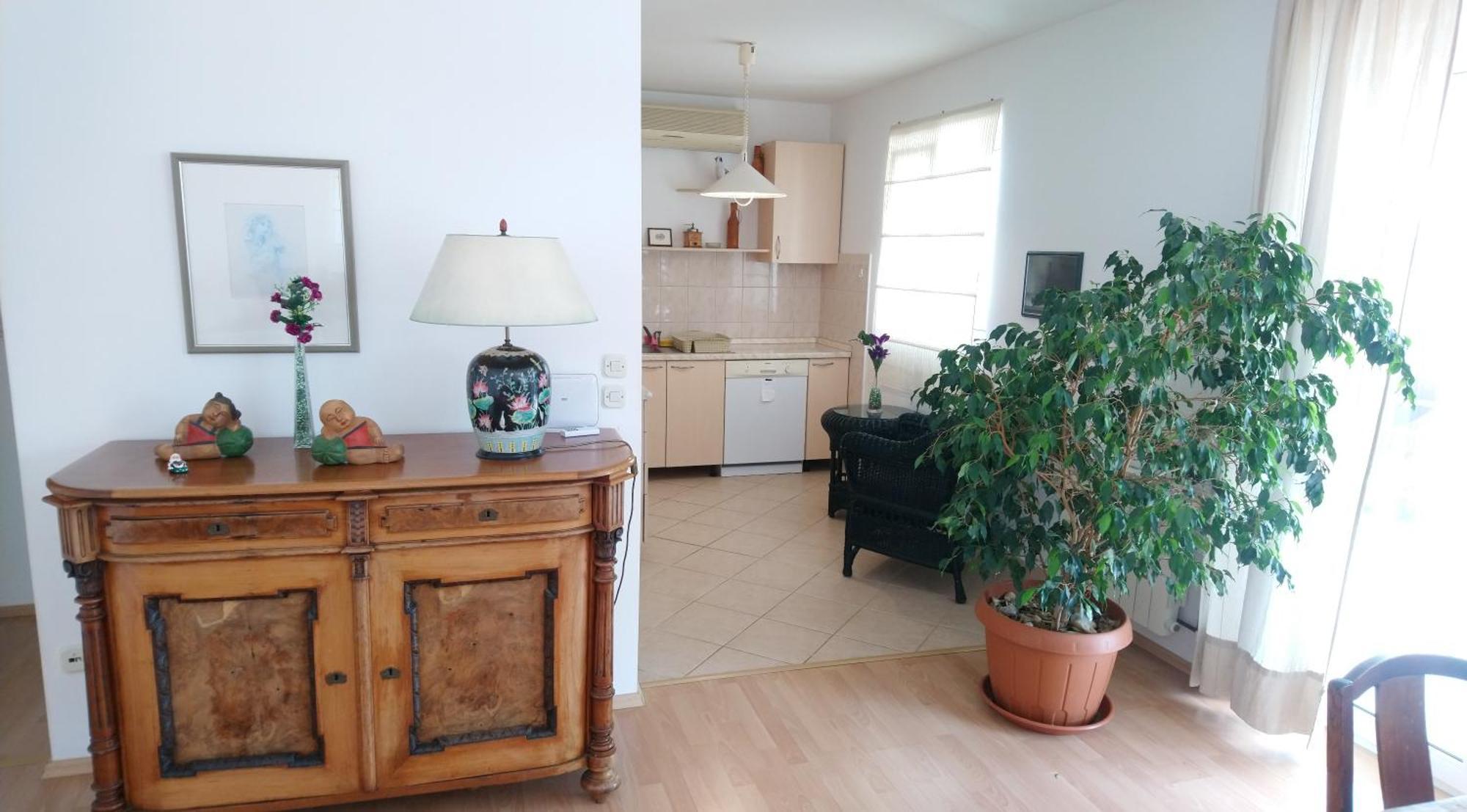 Apartmani Andrija Zivogosce Ngoại thất bức ảnh