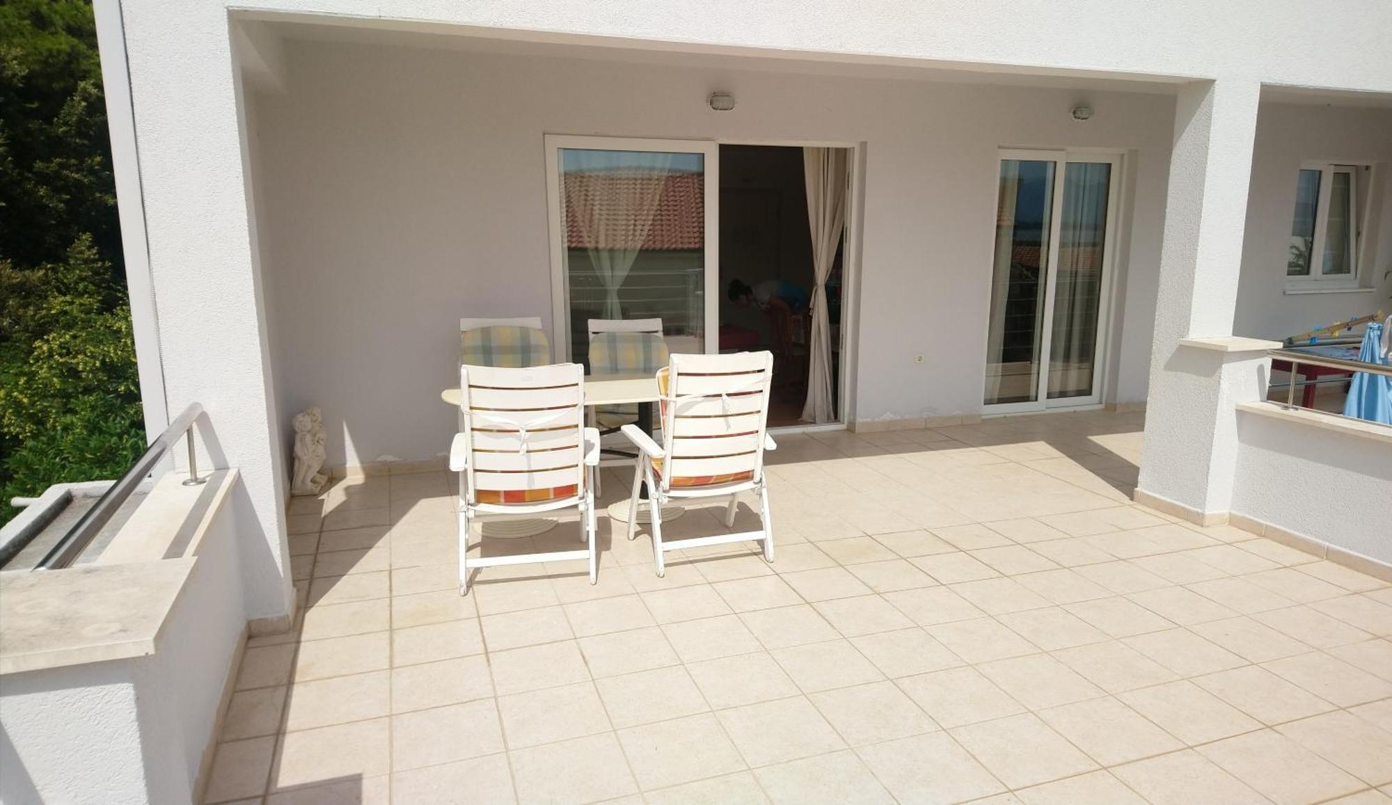 Apartmani Andrija Zivogosce Ngoại thất bức ảnh