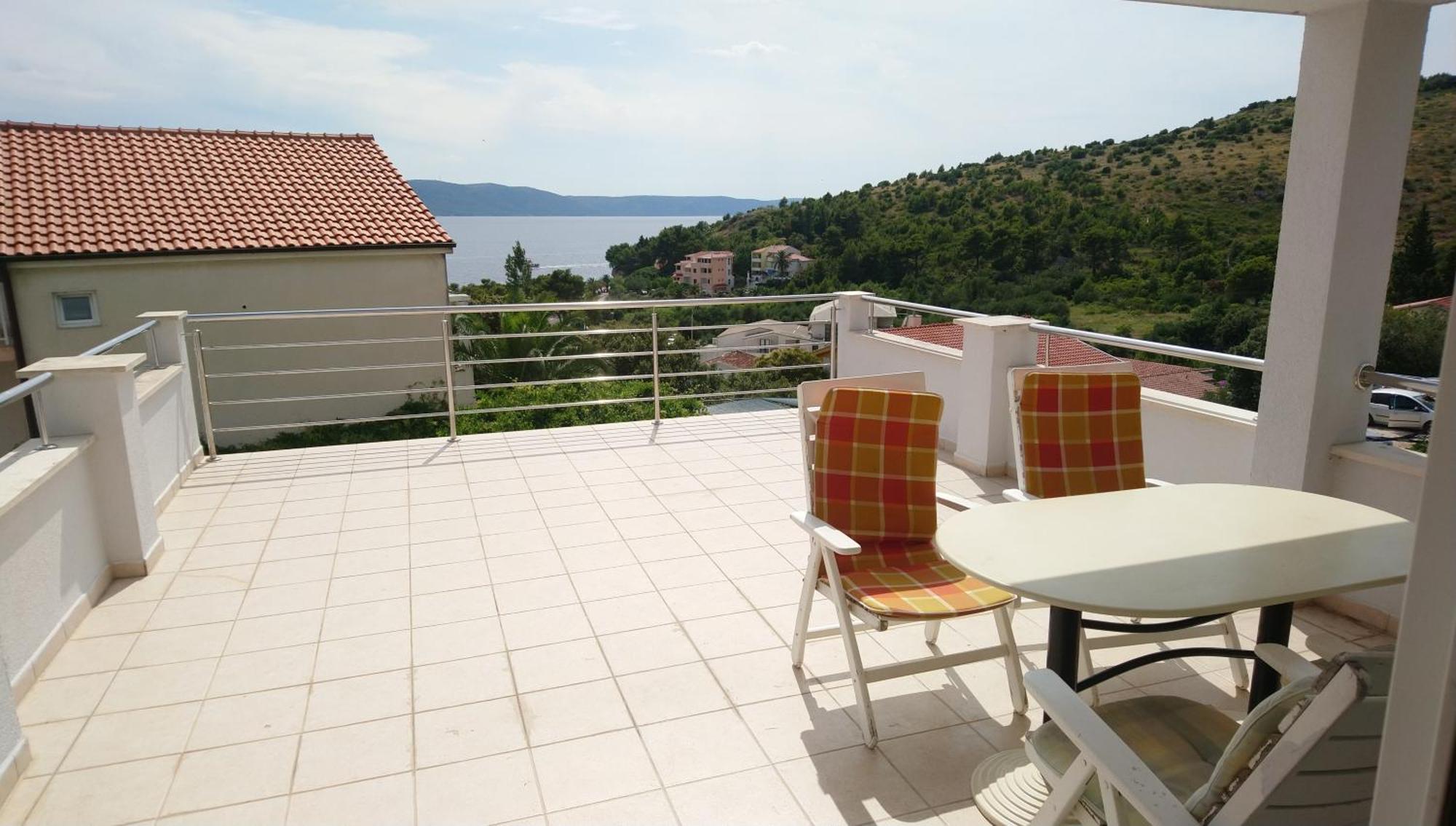 Apartmani Andrija Zivogosce Ngoại thất bức ảnh
