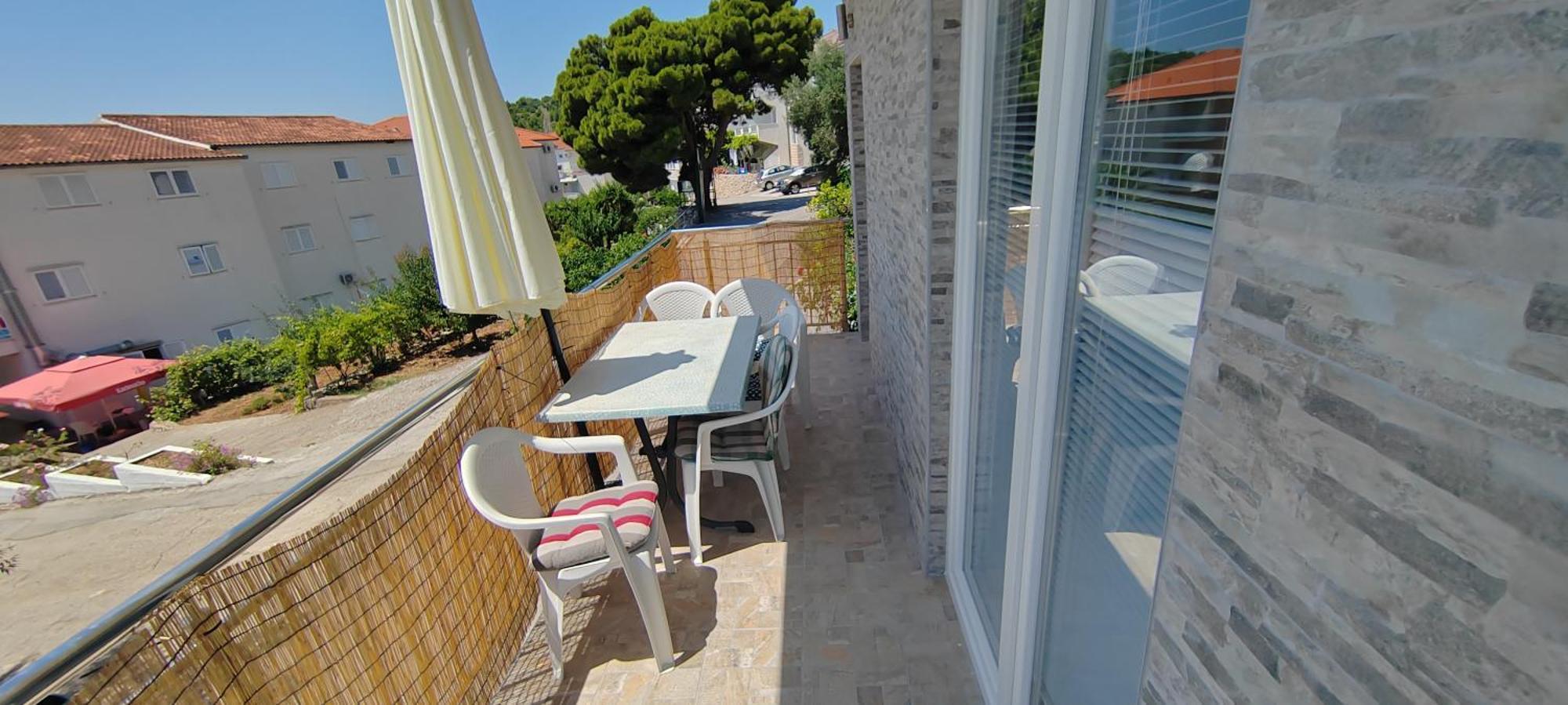 Apartmani Andrija Zivogosce Ngoại thất bức ảnh