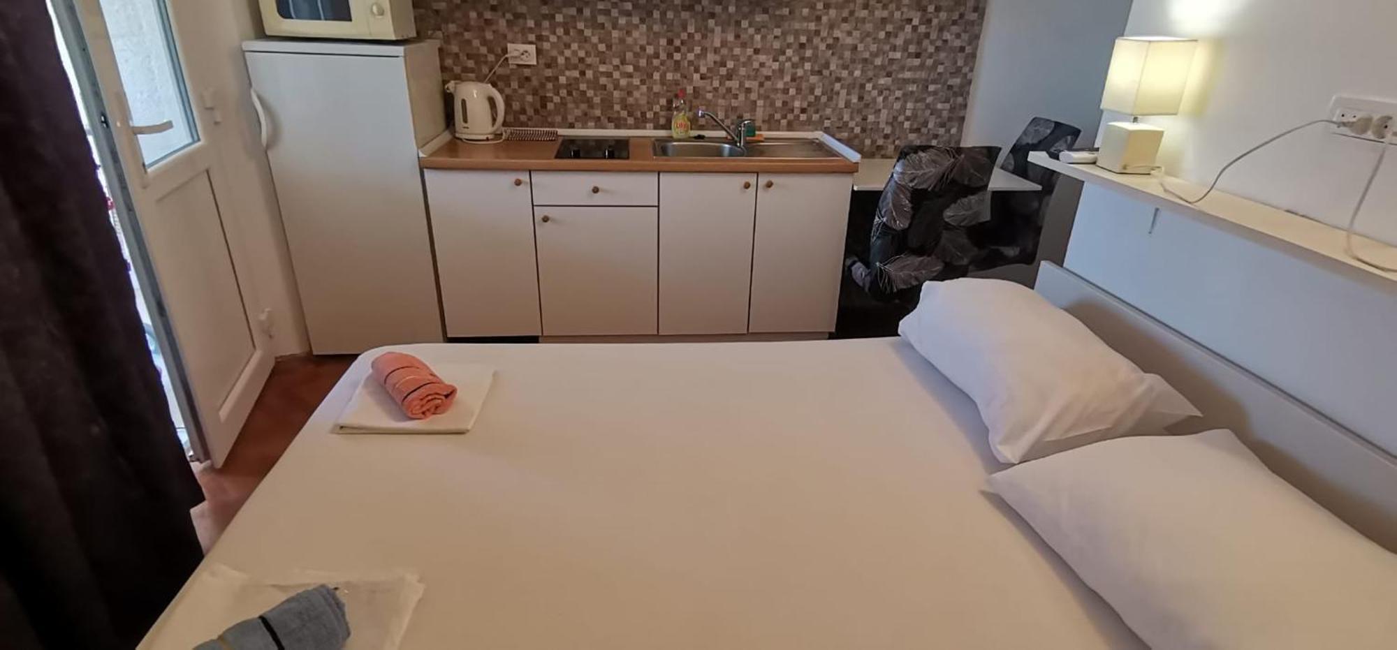 Apartmani Andrija Zivogosce Ngoại thất bức ảnh