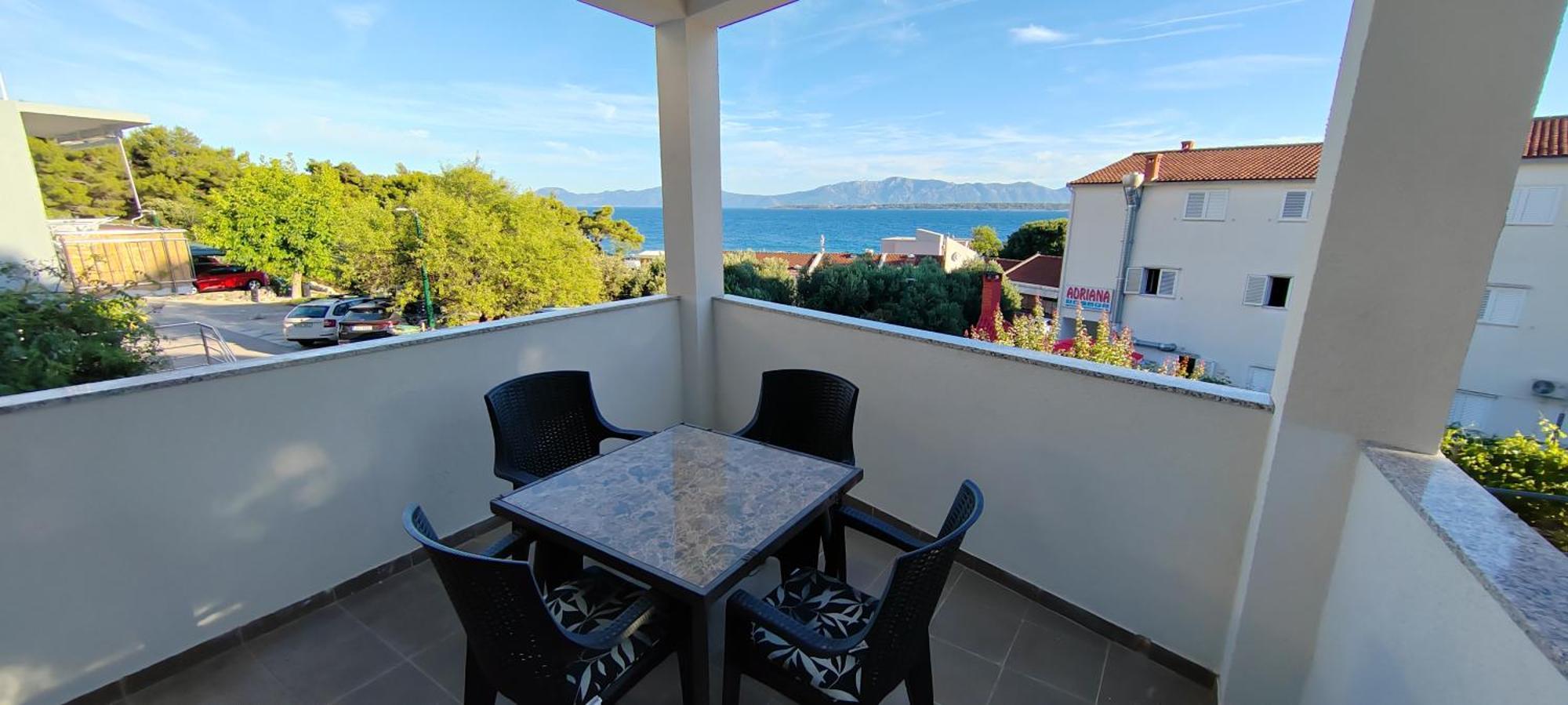 Apartmani Andrija Zivogosce Ngoại thất bức ảnh