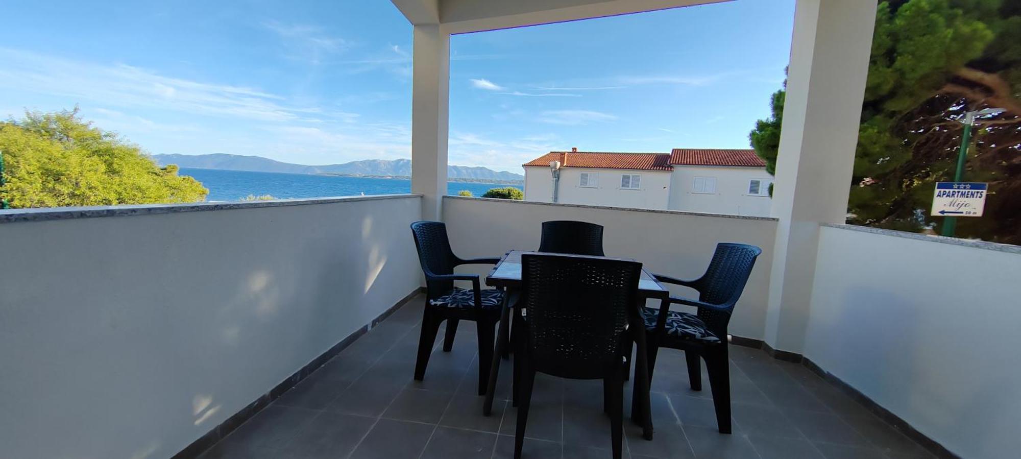 Apartmani Andrija Zivogosce Ngoại thất bức ảnh