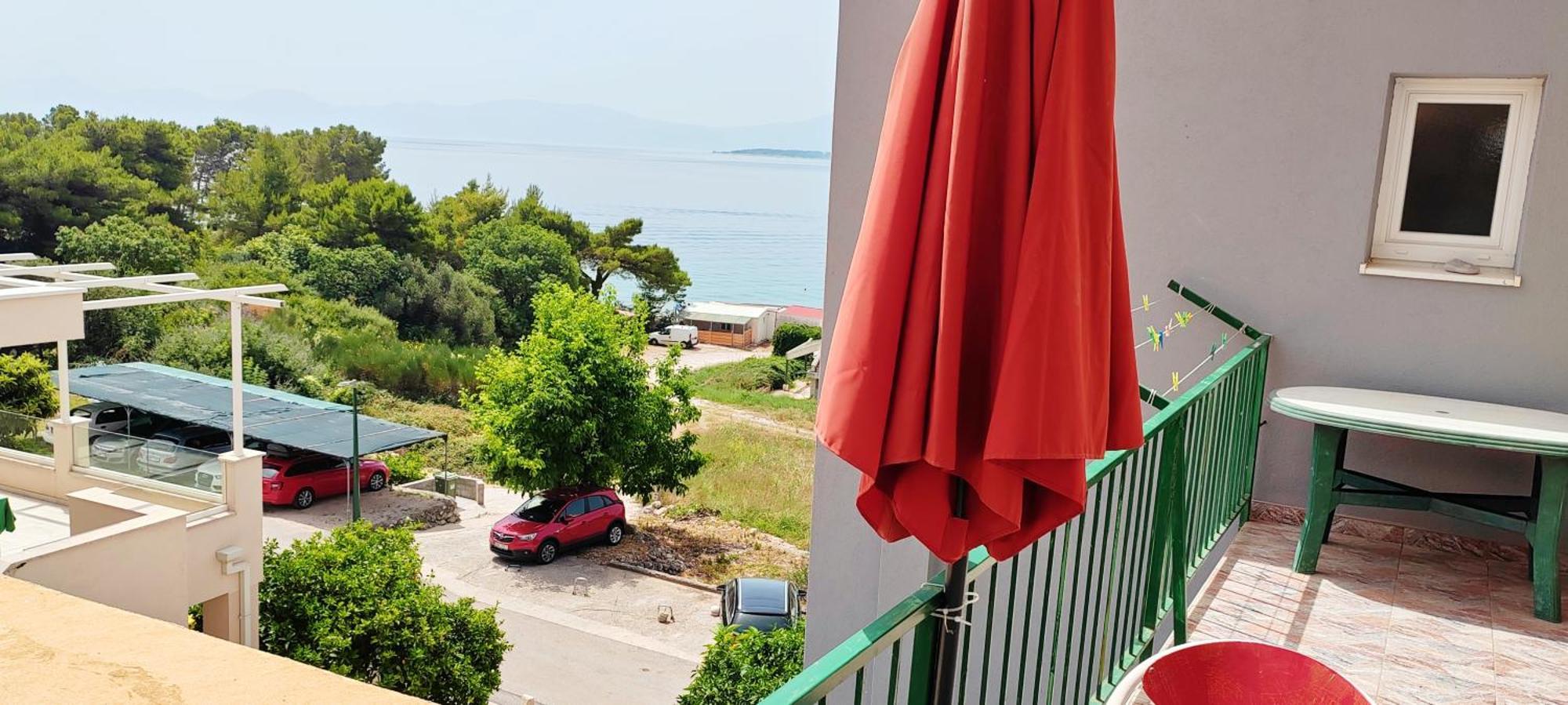 Apartmani Andrija Zivogosce Ngoại thất bức ảnh