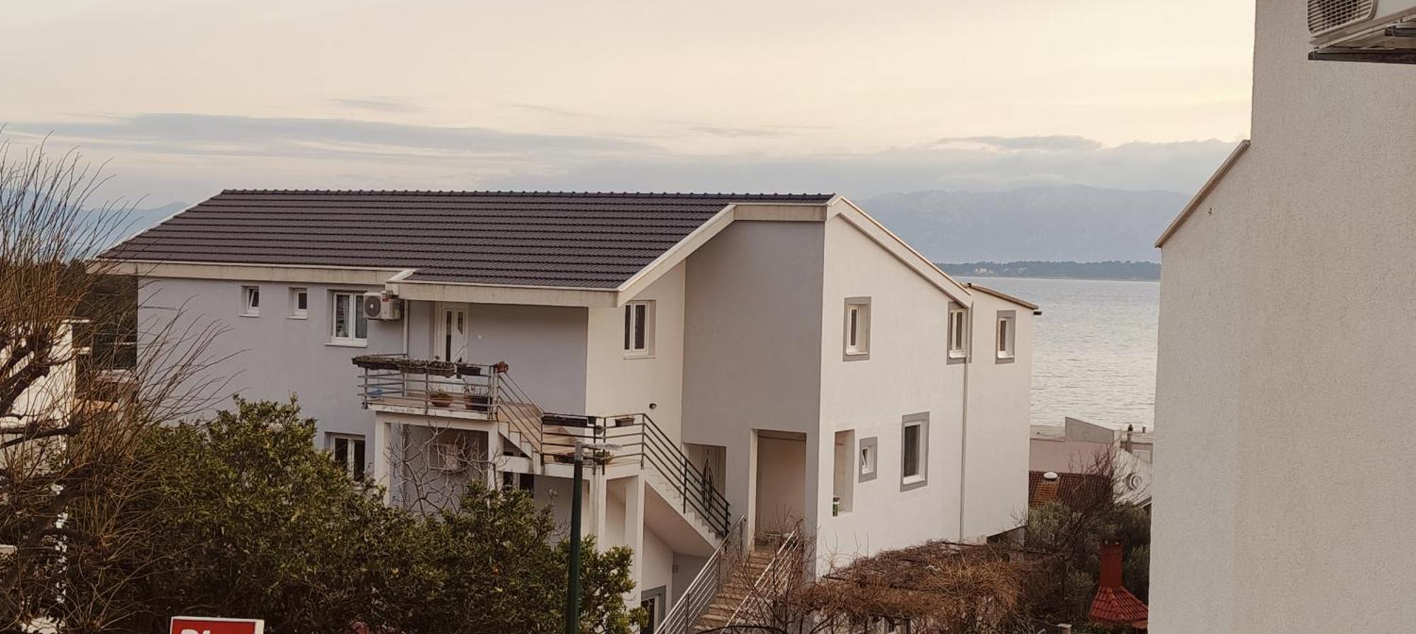 Apartmani Andrija Zivogosce Ngoại thất bức ảnh